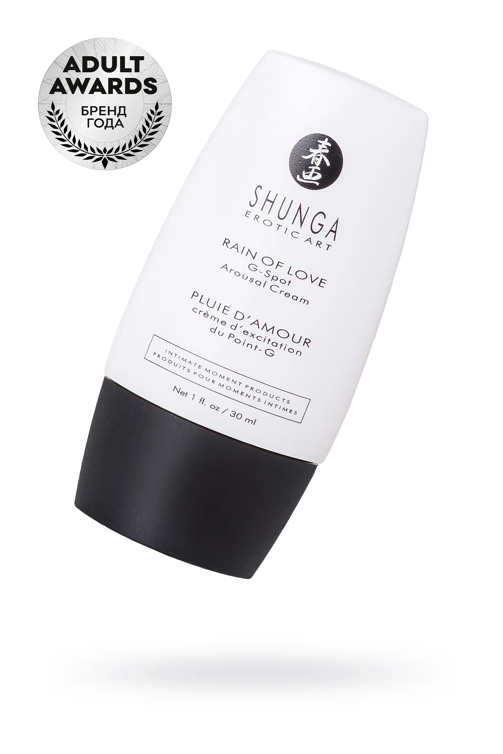 Крем возбуждающий  для точки G  Shunga  ''Дождь любви'' 30 мл