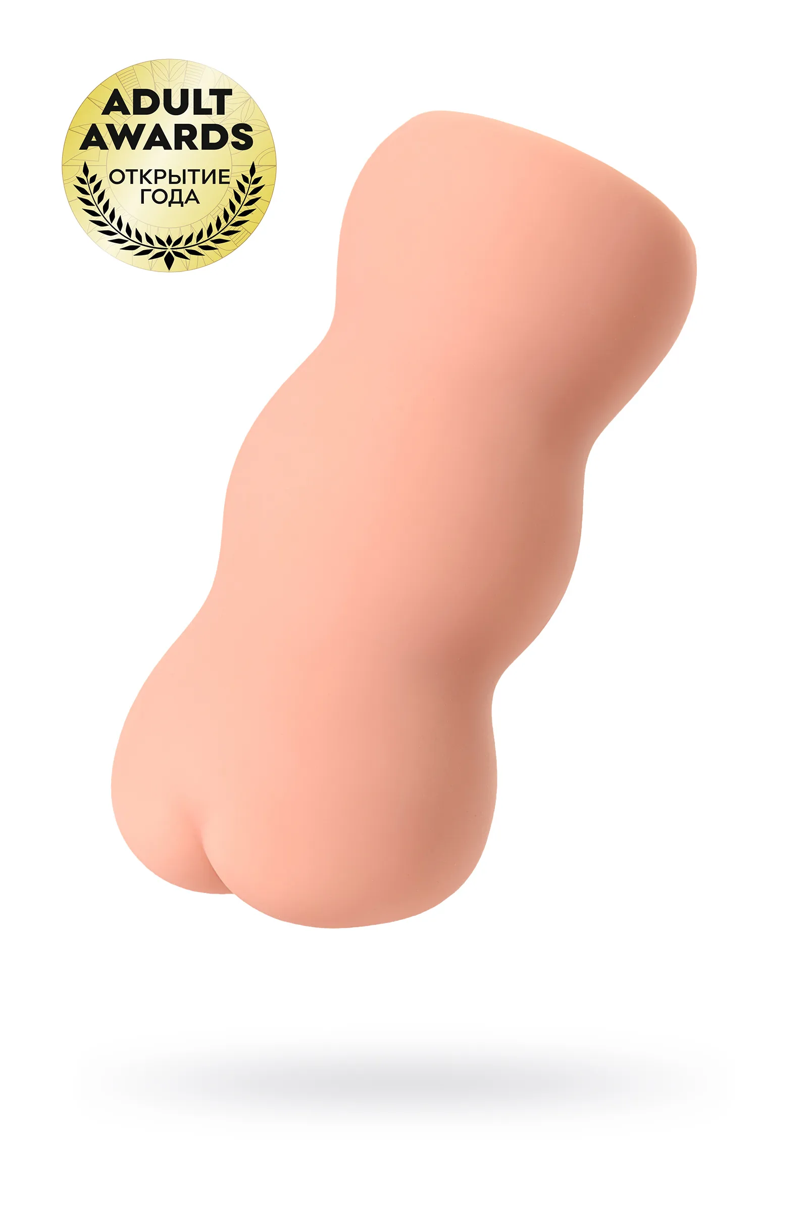 Мастурбатор реалистичный KOKOS Tonggo-2 с двойным слоем