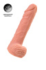 Насадка XLover by TOYFA, для увеличения размера, TPE, телесный, 16 см