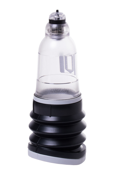 Гидропомпа Bathmate, Белая, 22 см, Ø 5