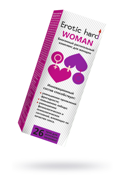 Сироп для женщин Erotichard® WOMAN