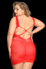 Платье Candy Girl Ella,2XL