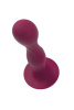 Фаллоимитатор Satisfyer Double Ball-R, силикон, бодовый 16,5 см
