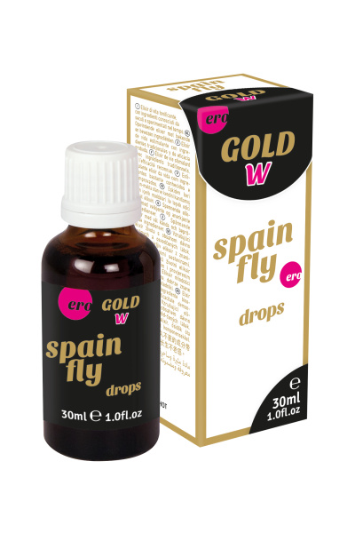 Капли для женщин SPAIN FLY WOMEN 