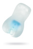 Мастурбатор нереалистичный TOYFA Juicy Pussy Hot Crystal