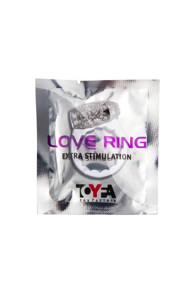 Виброкольцо ,прозрачное